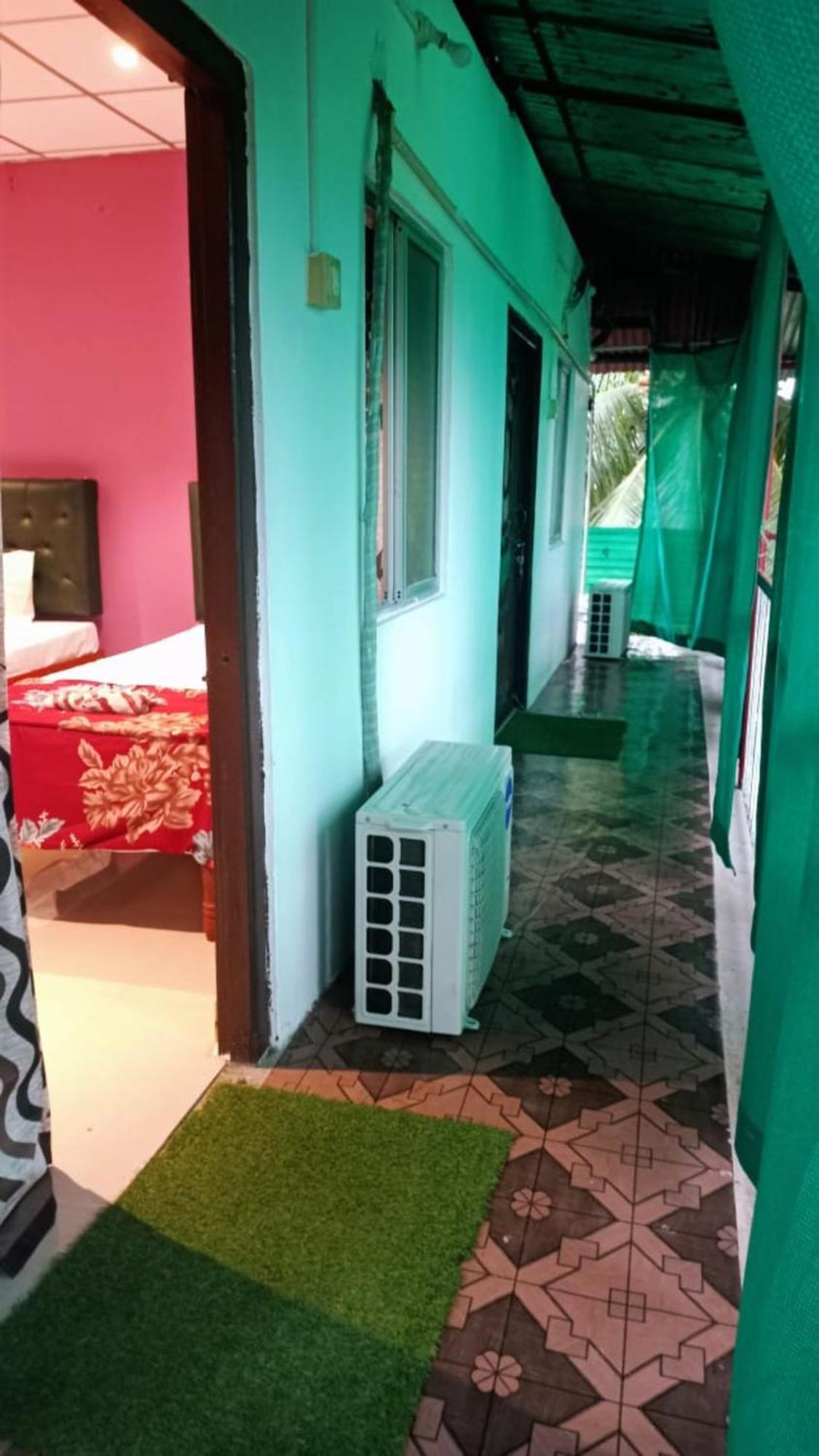 The Leisure Home Stay Shadipur Exteriér fotografie