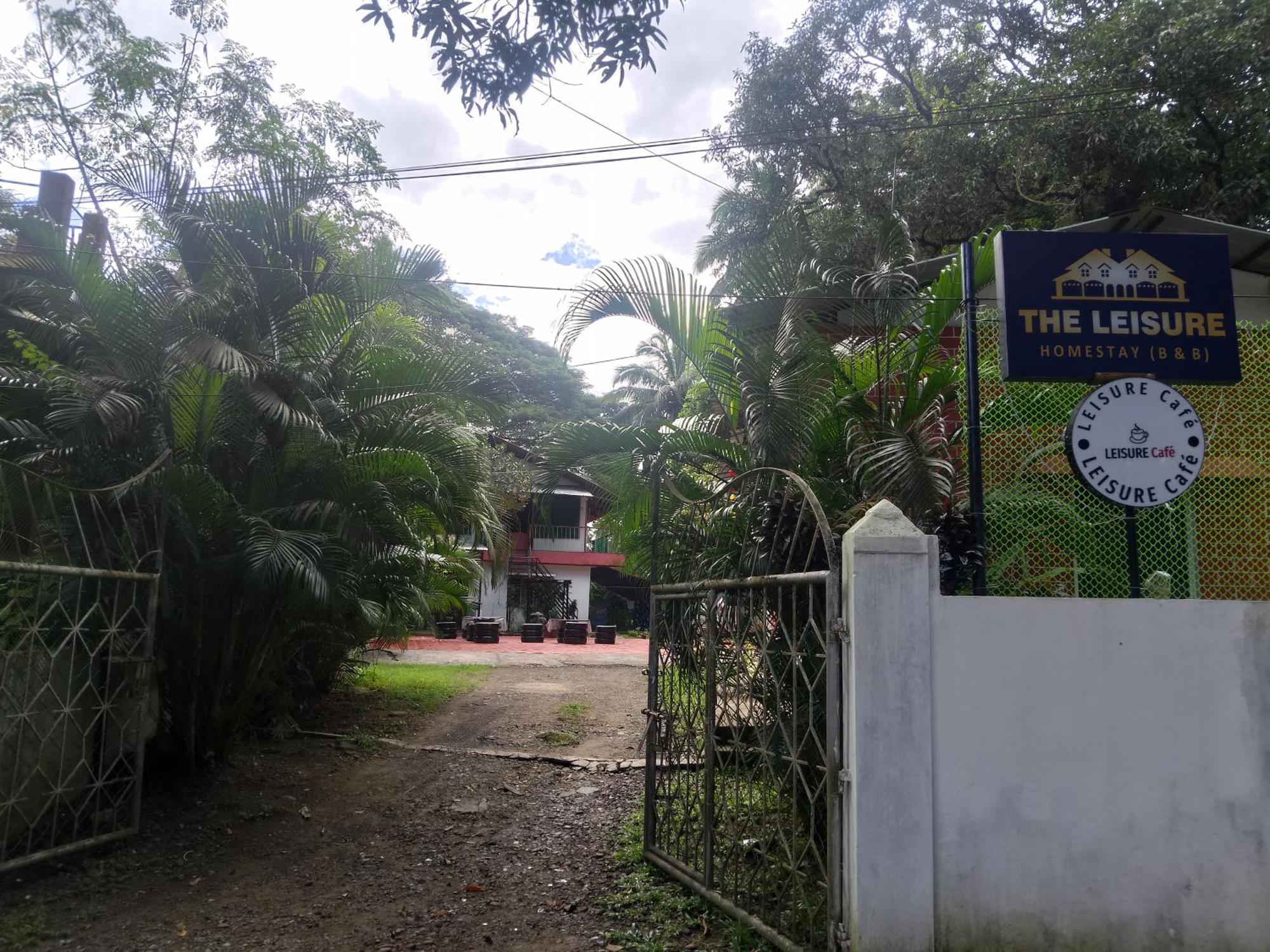 The Leisure Home Stay Shadipur Exteriér fotografie