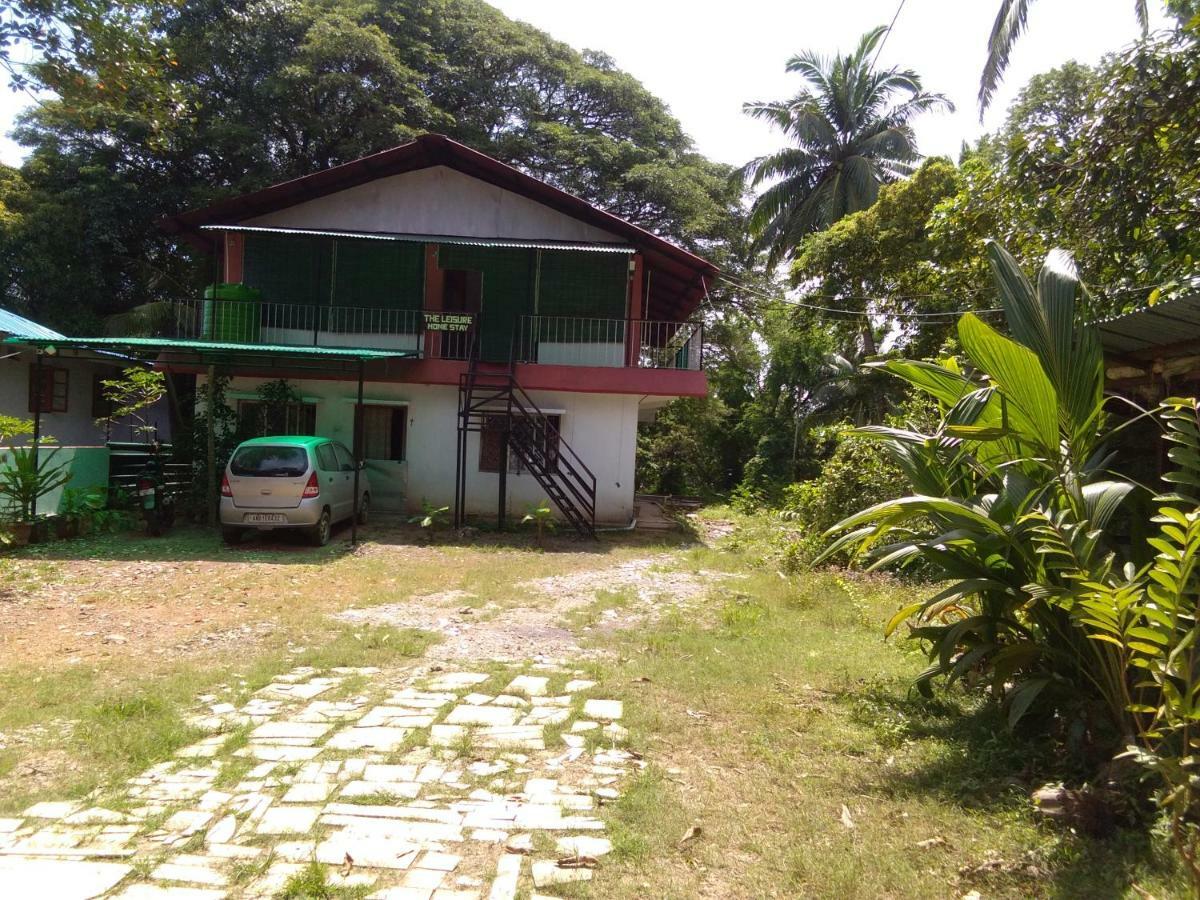 The Leisure Home Stay Shadipur Exteriér fotografie
